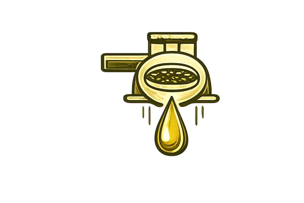 First Cold Extraction