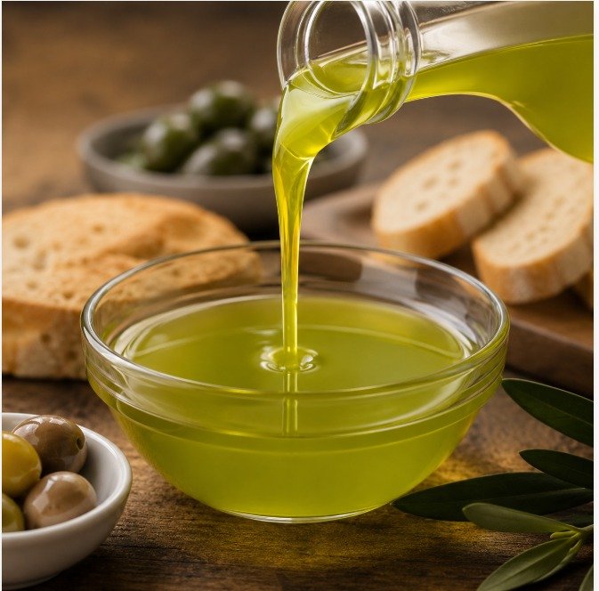 olive oil