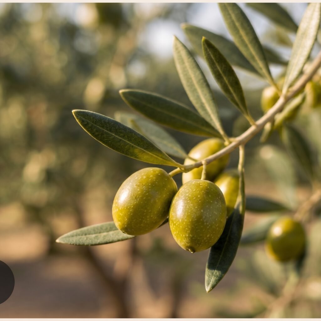 olive oil